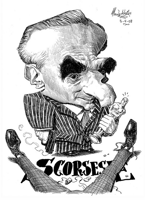 Martin Scorsese Martin Scorsese