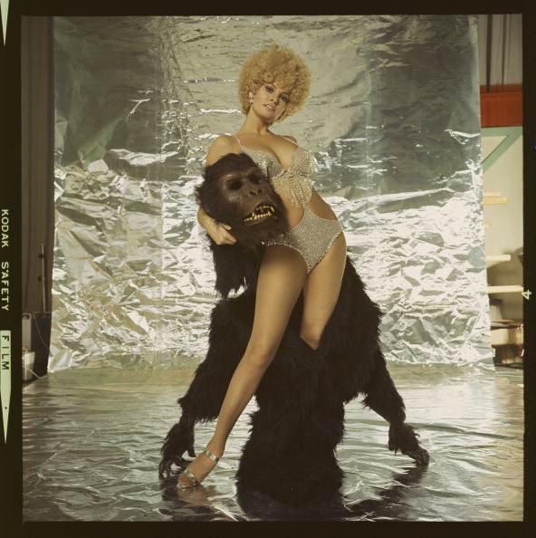 Raquel Welch Raquel Welch