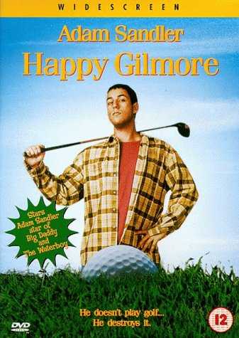 Happy Gilmore Happy Gilmore