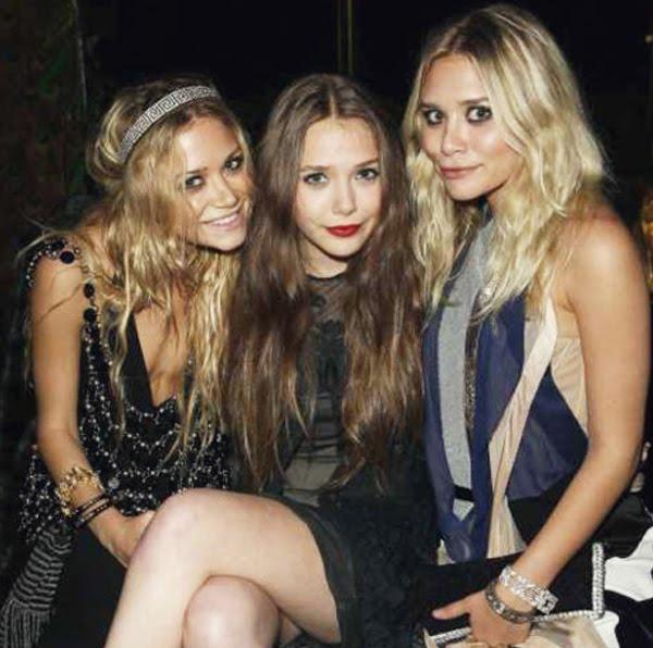 Mary-Kate Olsen Mary-Kate Olsen
