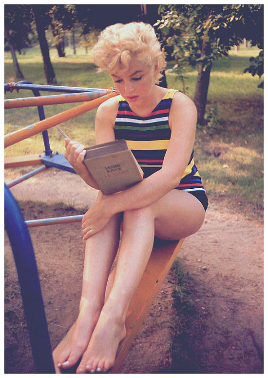 Marilyn Monroe Marilyn Monroe