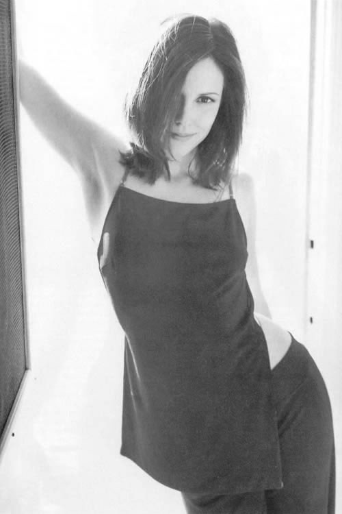 Mary-Louise Parker Mary-Louise Parker