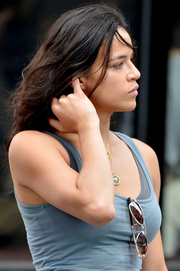 Michelle Rodriguez Michelle Rodriguez