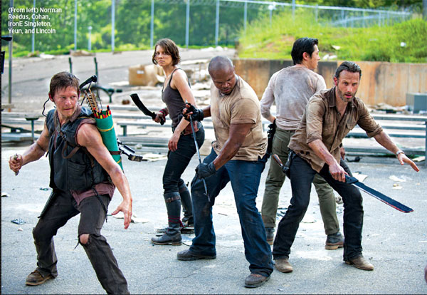 The Walking Dead The Walking Dead