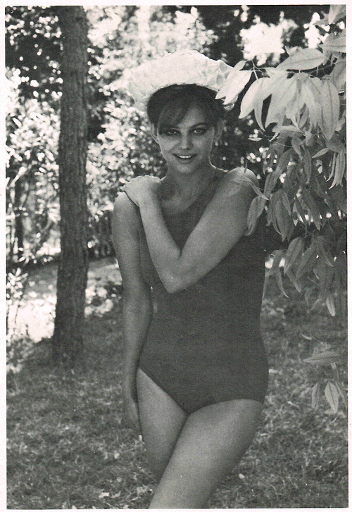 Claudia Cardinale Claudia Cardinale