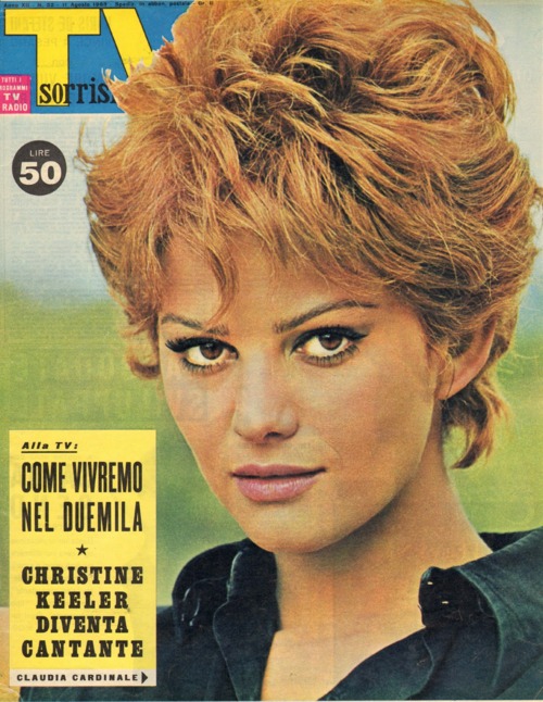 Claudia Cardinale Claudia Cardinale