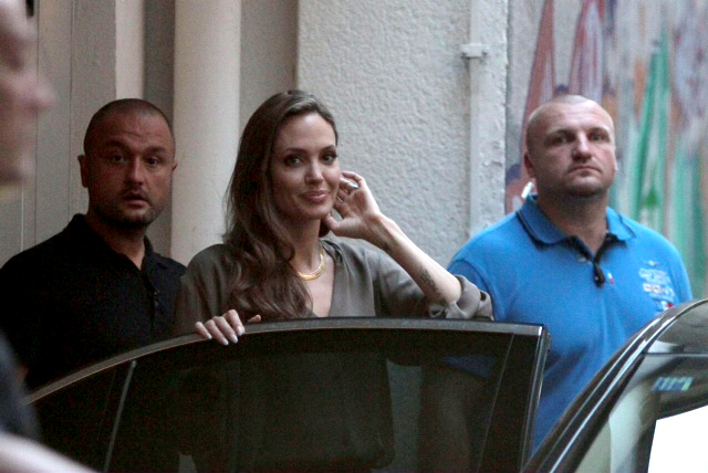Angelina Jolie Angelina Jolie