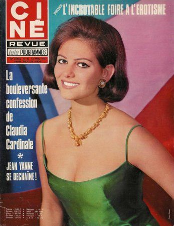 Claudia Cardinale Claudia Cardinale