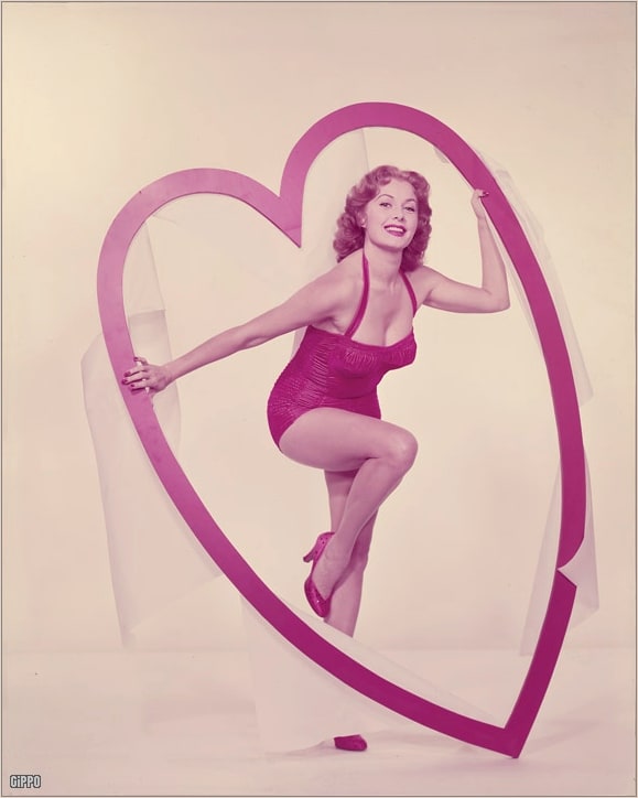 Rhonda Fleming Porn