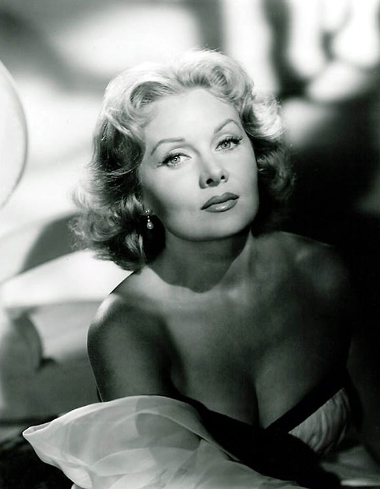 Rhonda Fleming Porn