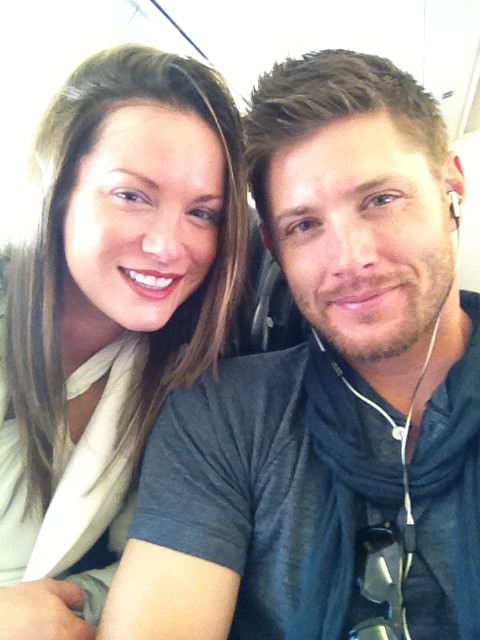 Jensen Ackles Jensen Ackles