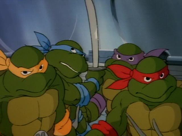 Teenage Mutant Ninja Turtles Teenage Mutant Ninja Turtles