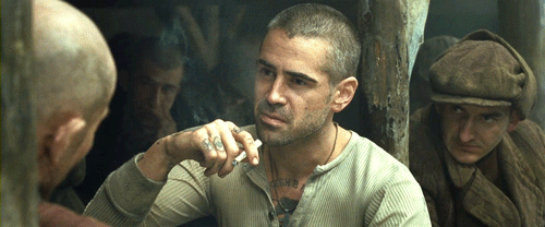 Colin Farrell Colin Farrell