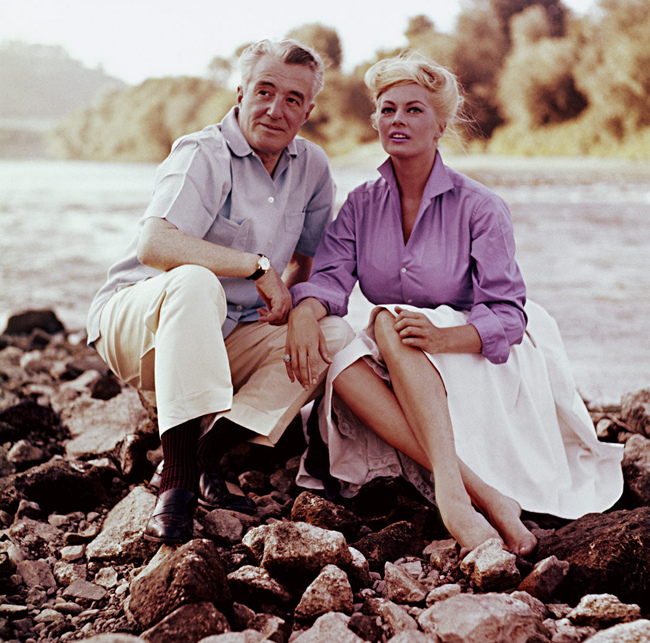 Anita Ekberg Anita Ekberg