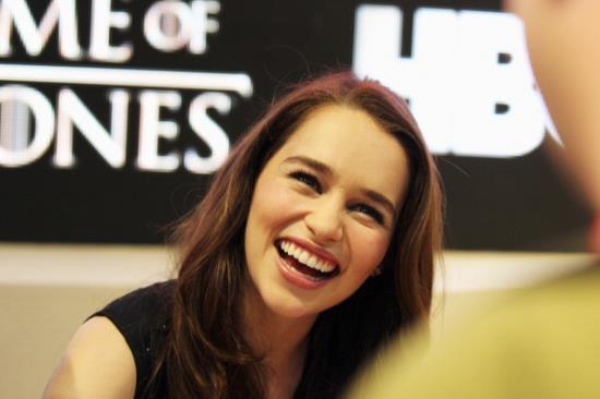 Emilia Clarke Emilia Clarke