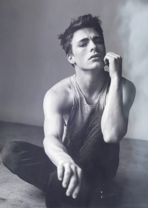 Colton Haynes Colton Haynes