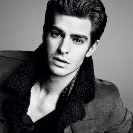 Andrew Garfield Andrew Garfield