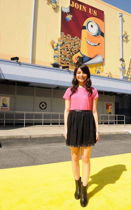 Miranda Cosgrove Miranda Cosgrove