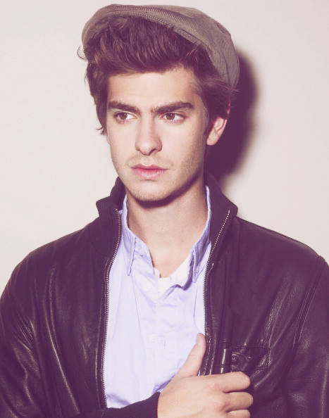 Andrew Garfield Andrew Garfield