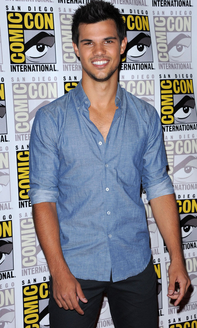 Taylor Lautner Taylor Lautner