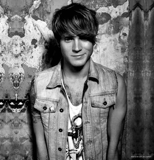 Picture Of Dougie Poynter