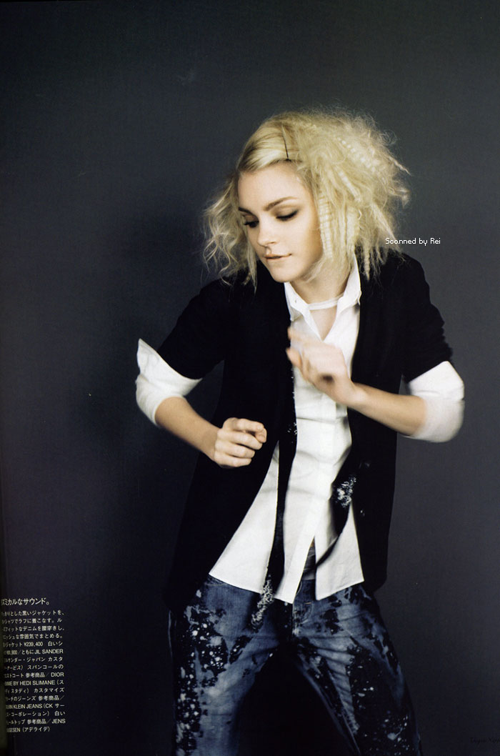 Jessica Stam Jessica Stam