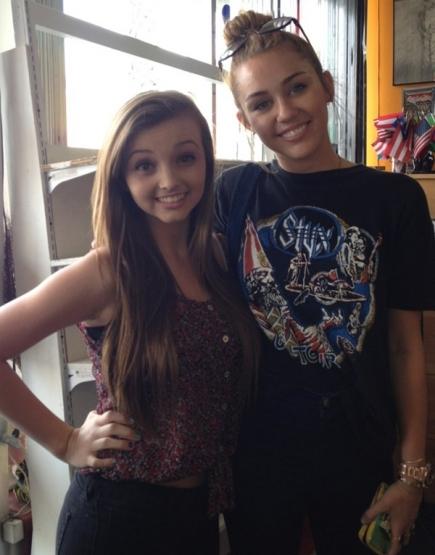 Miley Cyrus Miley Cyrus