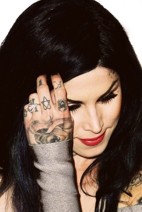 Kat Von D Kat Von D
