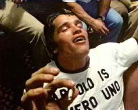 Arnold Schwarzenegger Arnold Schwarzenegger