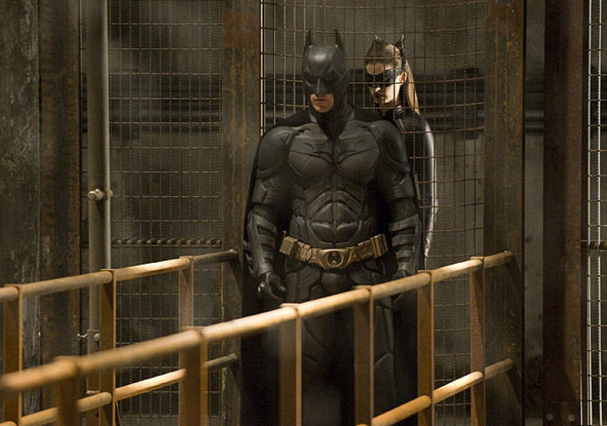 The Dark Knight Rises The Dark Knight Rises
