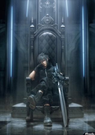 Final Fantasy XV Final Fantasy XV