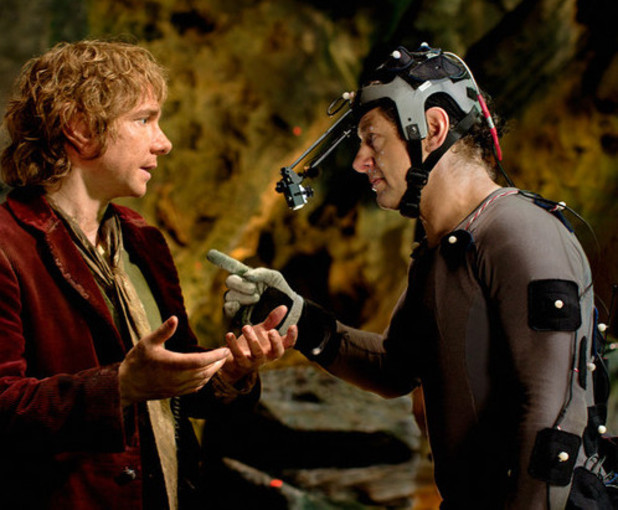 The Hobbit: An Unexpected Journey The Hobbit: An Unexpected Journey