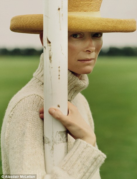 Tilda Swinton Tilda Swinton