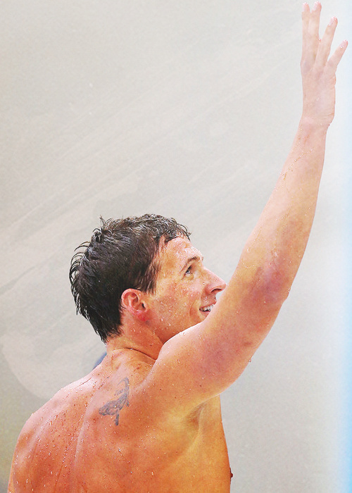 Ryan Lochte Ryan Lochte