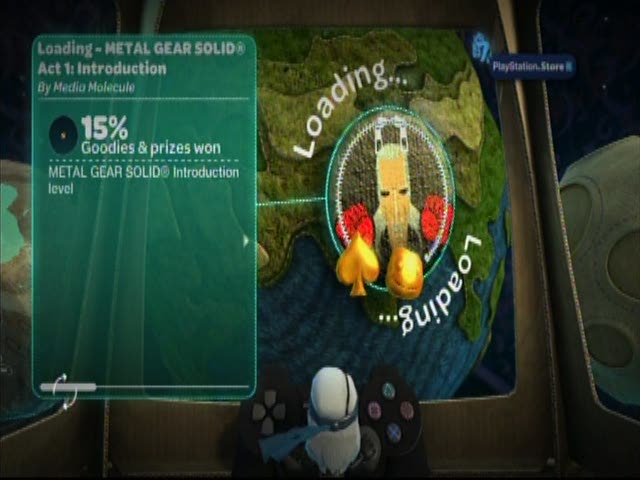 LittleBigPlanet LittleBigPlanet