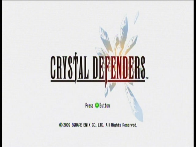 Crystal Defenders Crystal Defenders