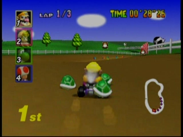 Mario Kart 64 Mario Kart 64