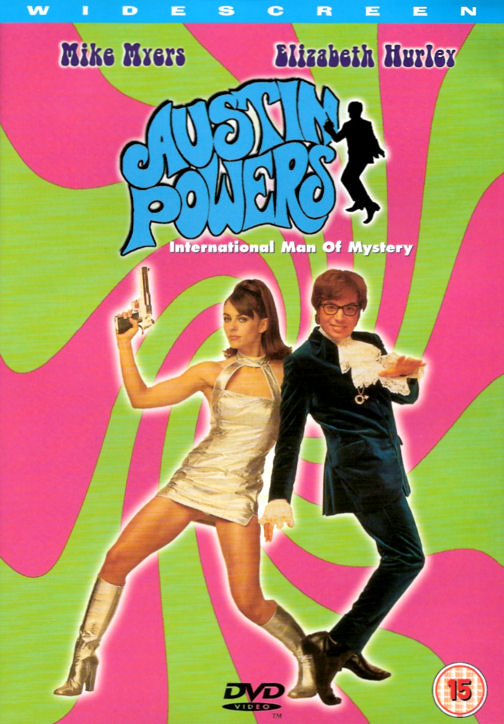 Picture of Austin Powers International Man Of Mystery