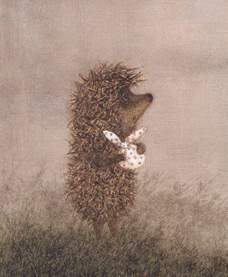 Hedgehog in the Fog Hedgehog in the Fog