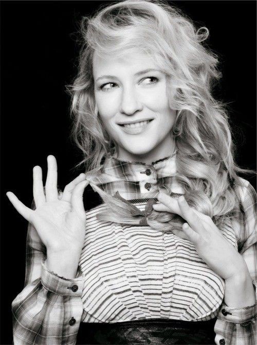 Cate Blanchett Cate Blanchett