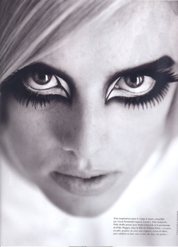Agyness Deyn Agyness Deyn