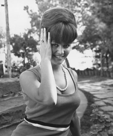 Claudia Cardinale Claudia Cardinale