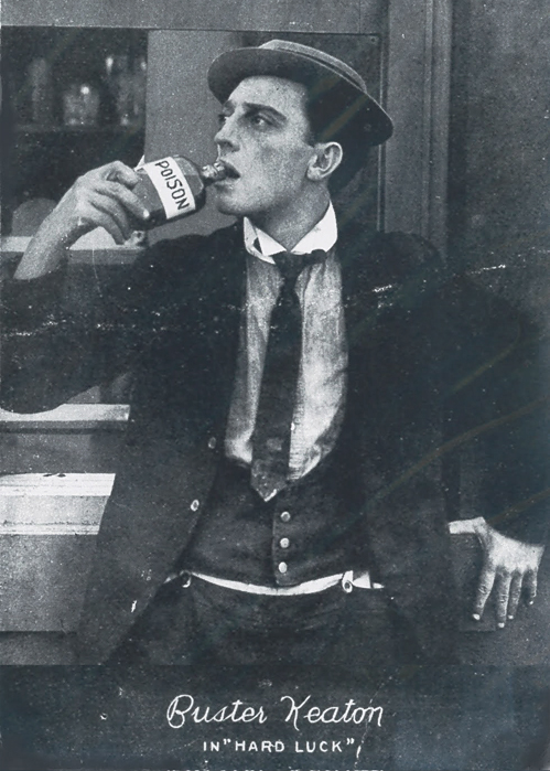 Buster Keaton Buster Keaton