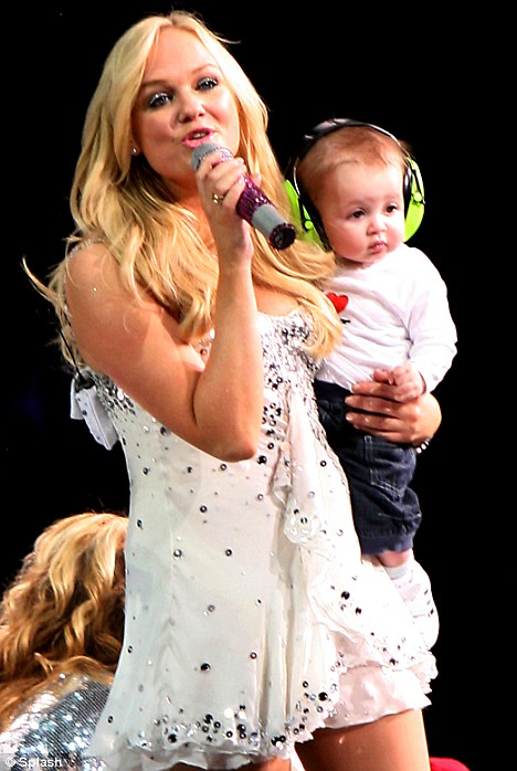 Picture Of Emma Bunton