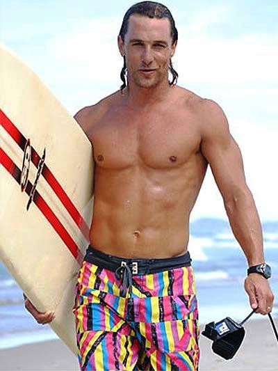 Matthew McConaughey Matthew McConaughey