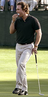 Matthew McConaughey Matthew McConaughey