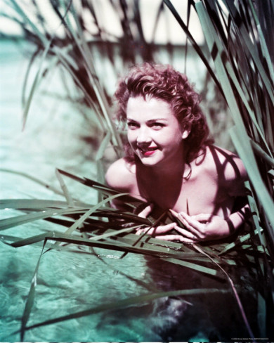 Anne Baxter Anne Baxter