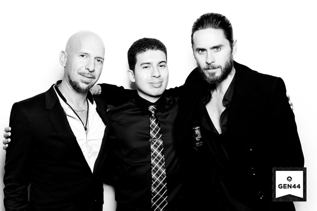 Jared Leto Jared Leto