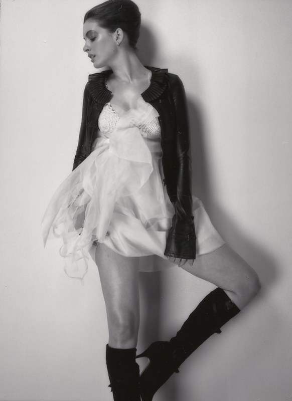 Anne Hathaway Anne Hathaway