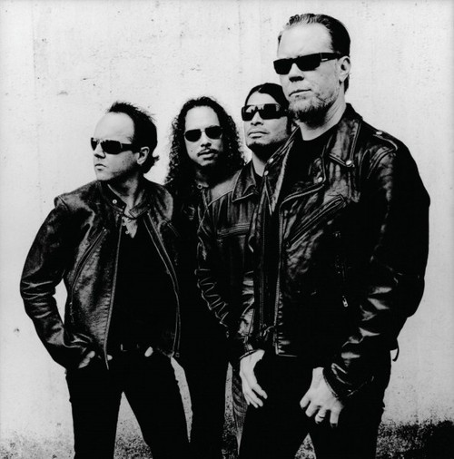Metallica Metallica